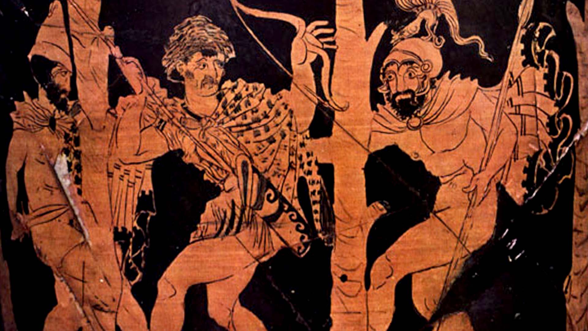 Iliad Wallpapers
