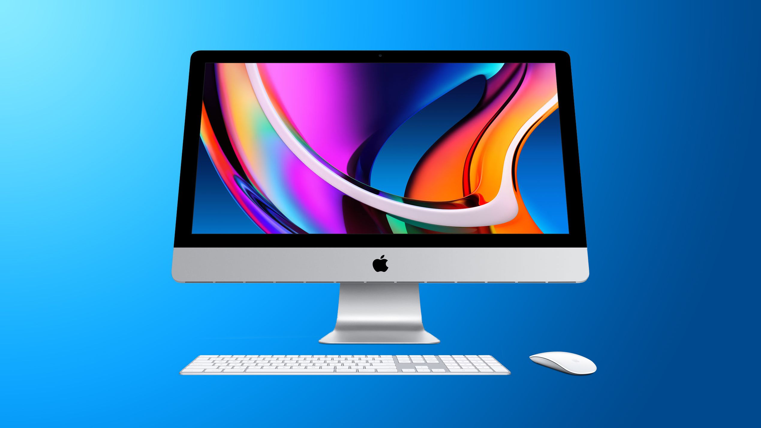 Imac Pro 2017 Wallpapers