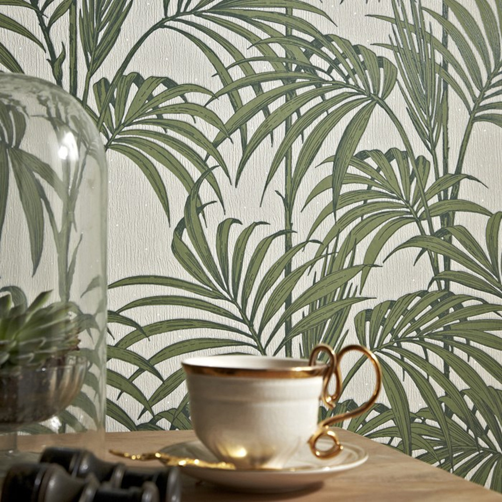 In The Conservatory Wallpapers