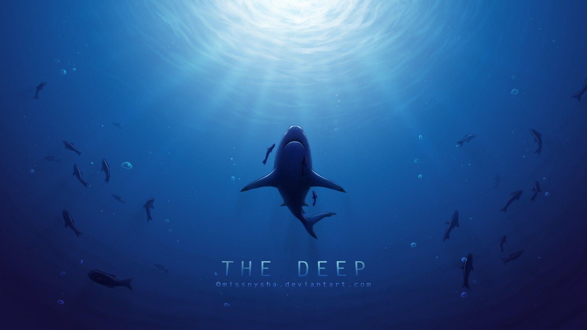 In The Oceans Deep Wallpapers