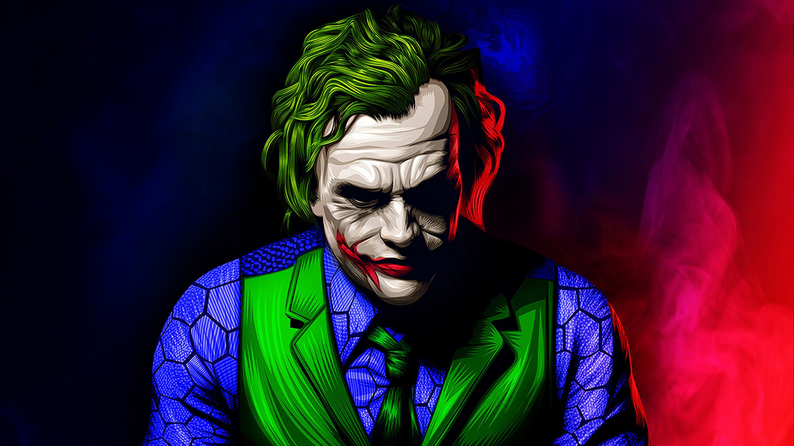 Joker Hd 2021 Art Wallpapers