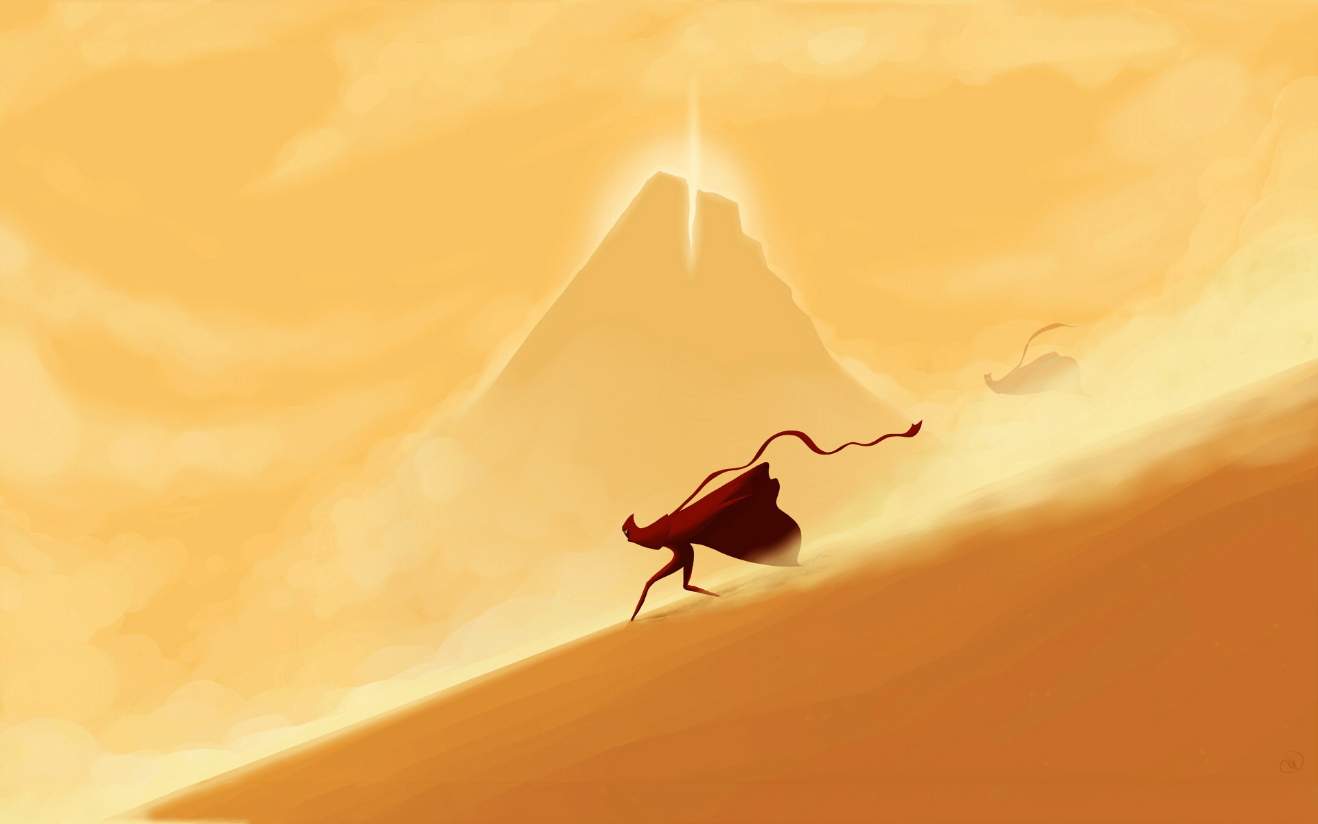 Journey Art Wallpapers