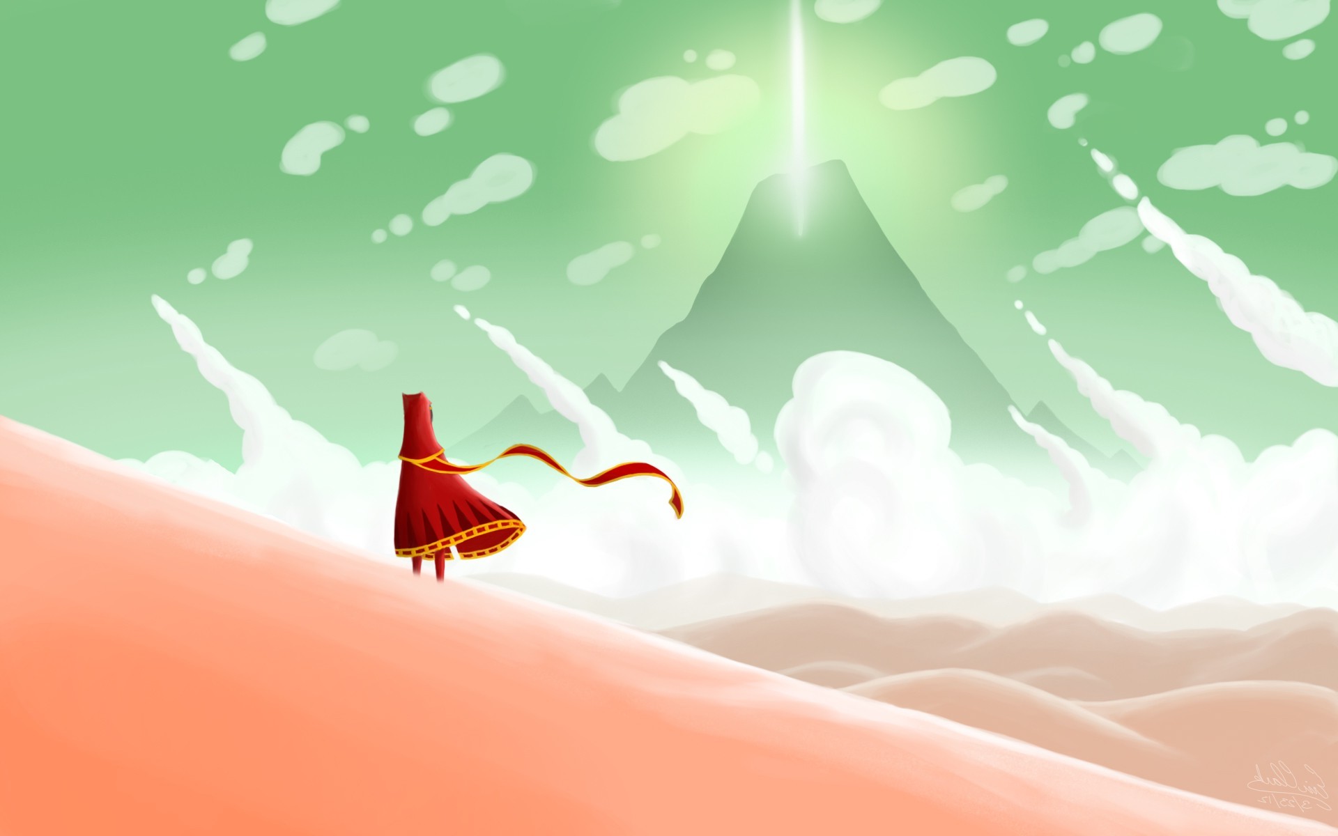 Journey Art Wallpapers