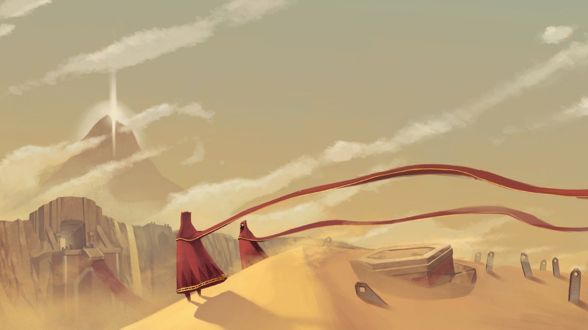 Journey Art Wallpapers