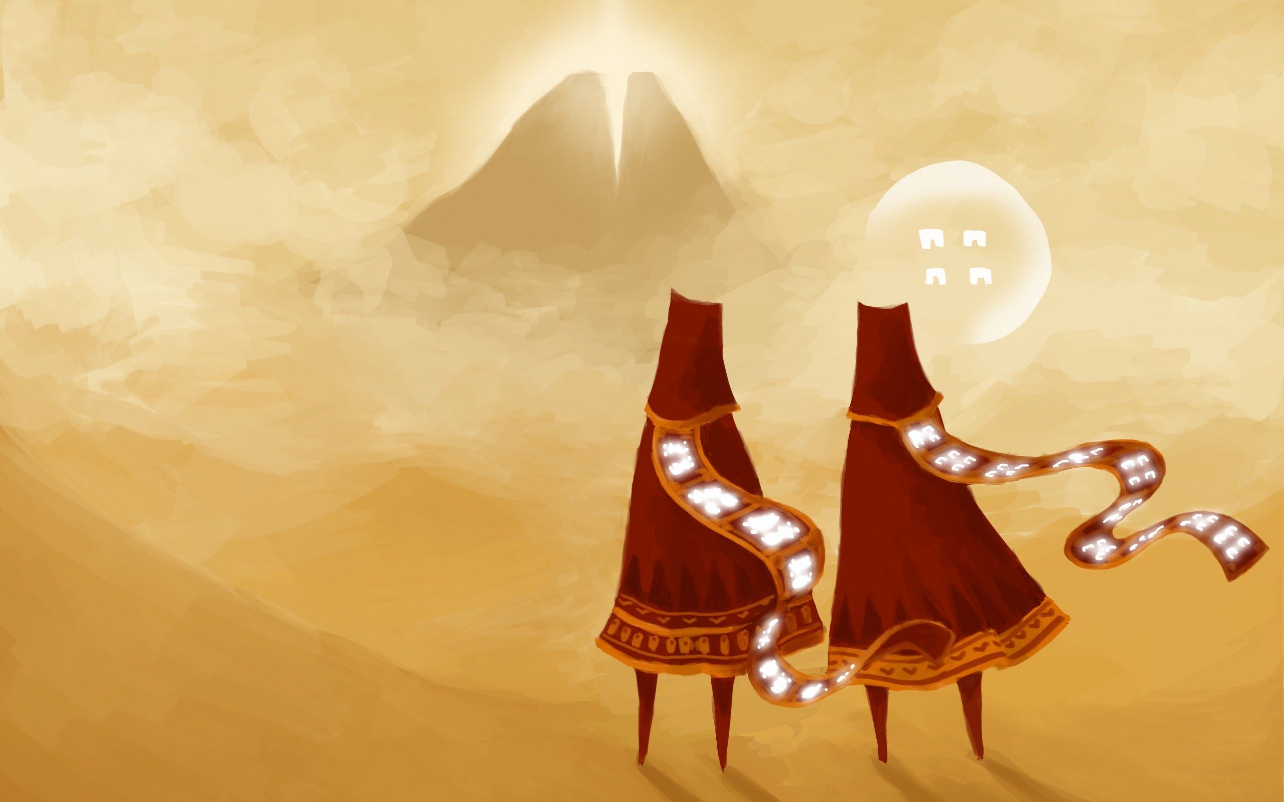 Journey Art Wallpapers