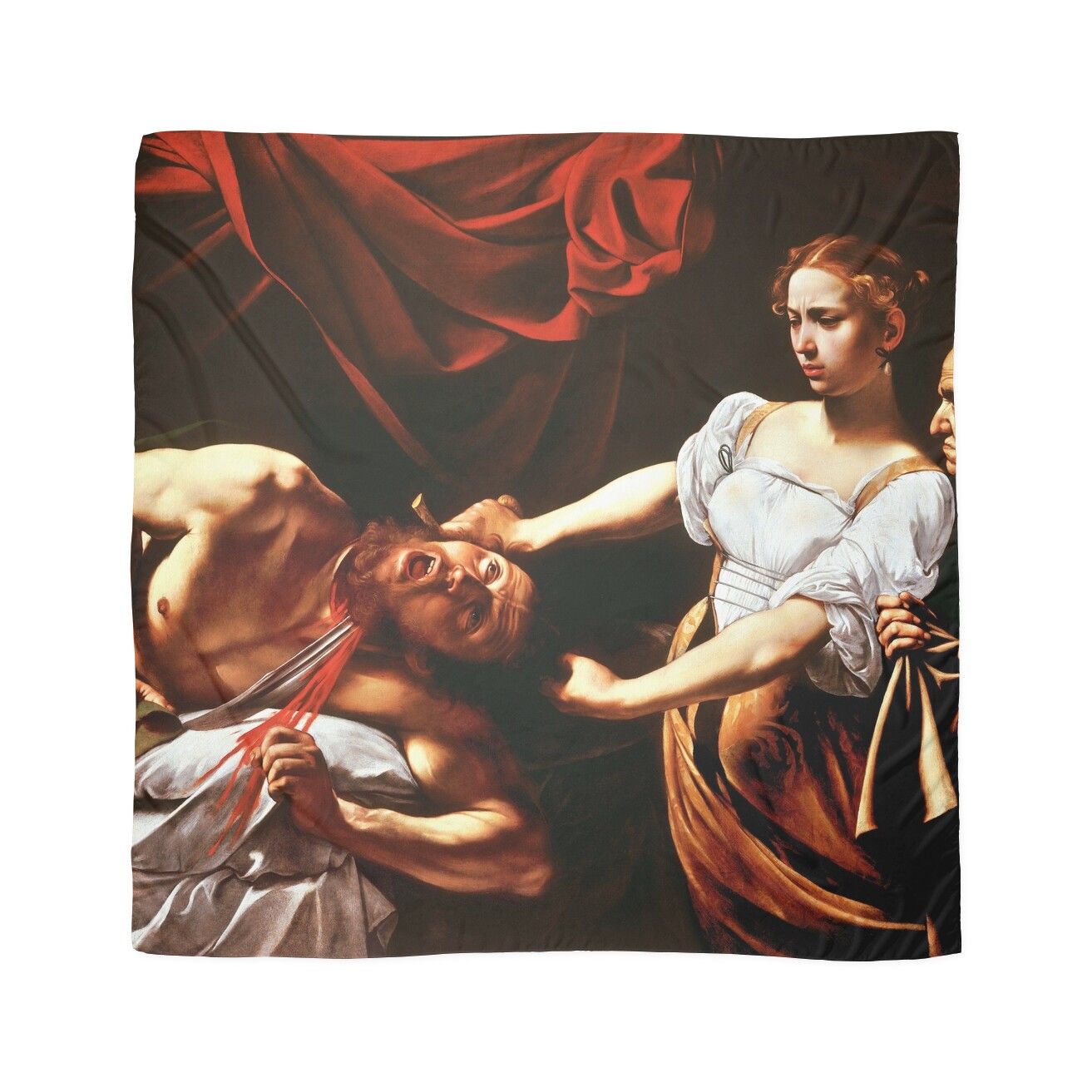 Judith Beheading Holofernes Wallpapers