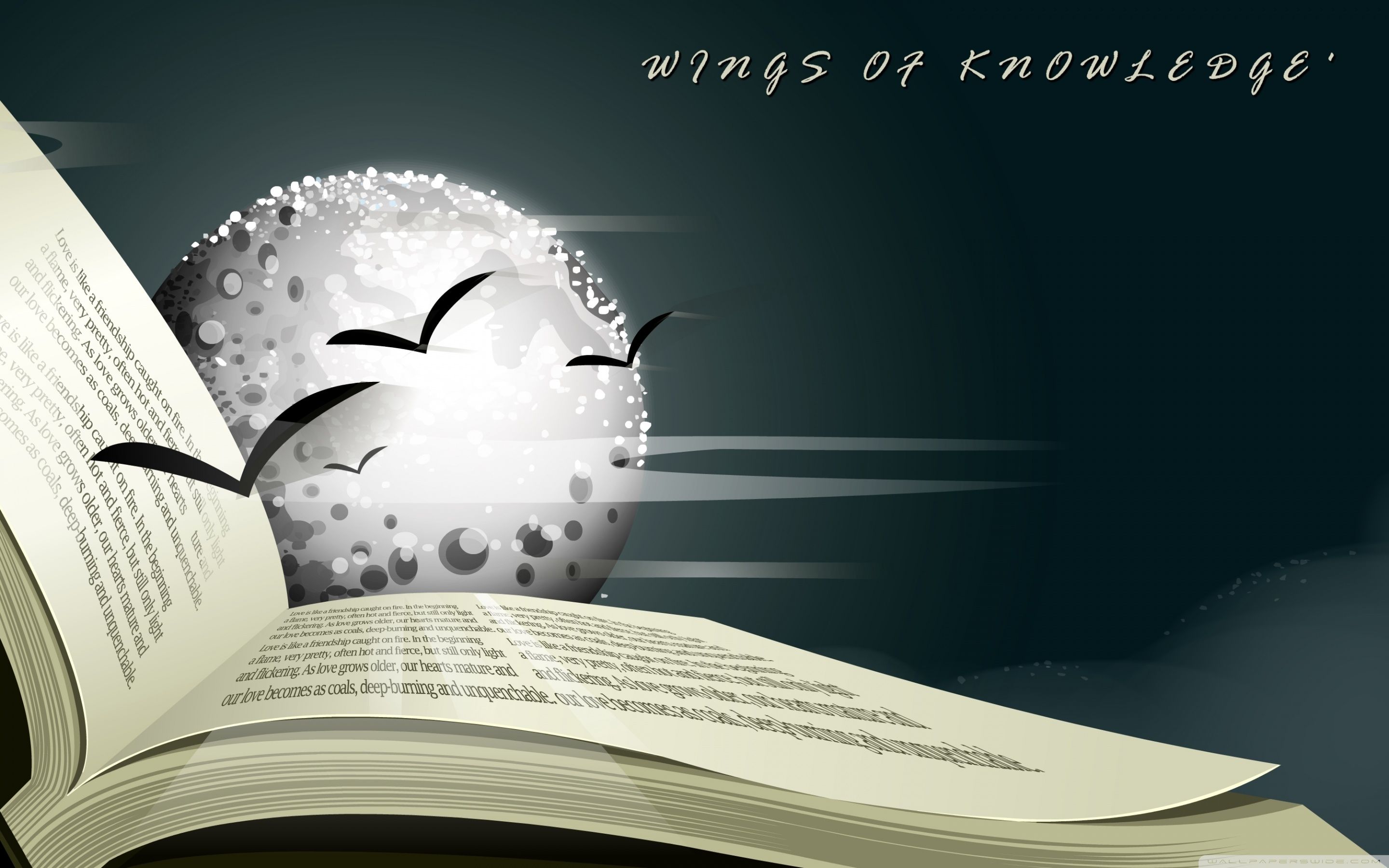 Knowledge Wallpapers