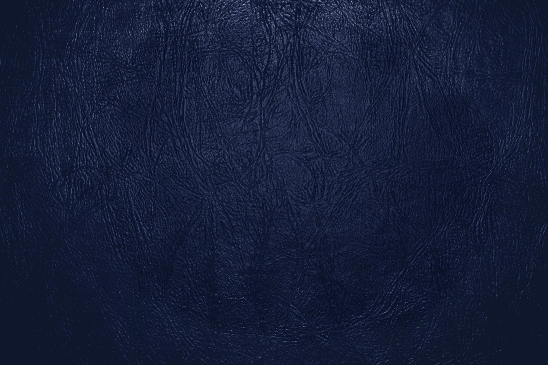 Leather Texture Blue Wallpapers