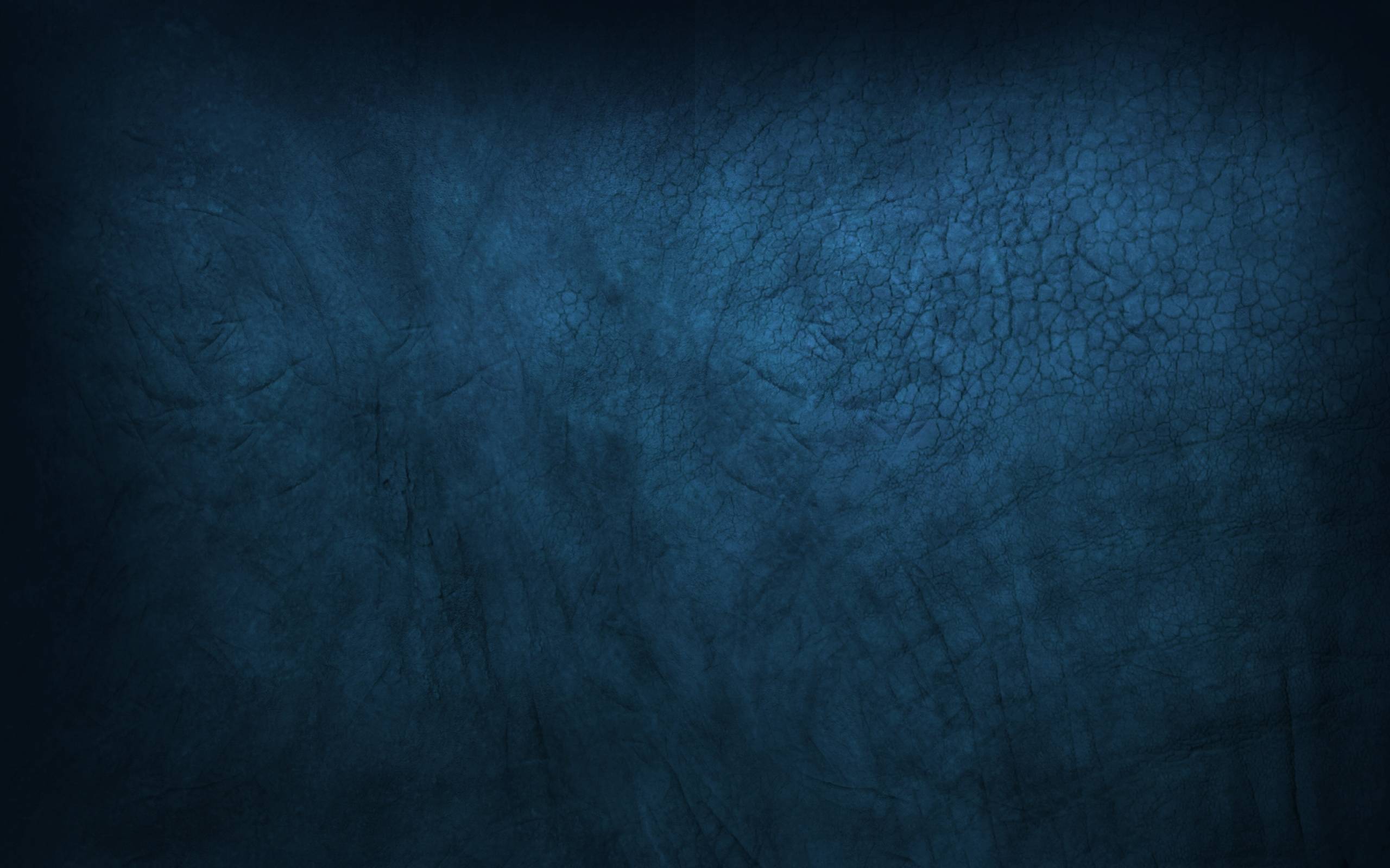 Leather Texture Blue Wallpapers