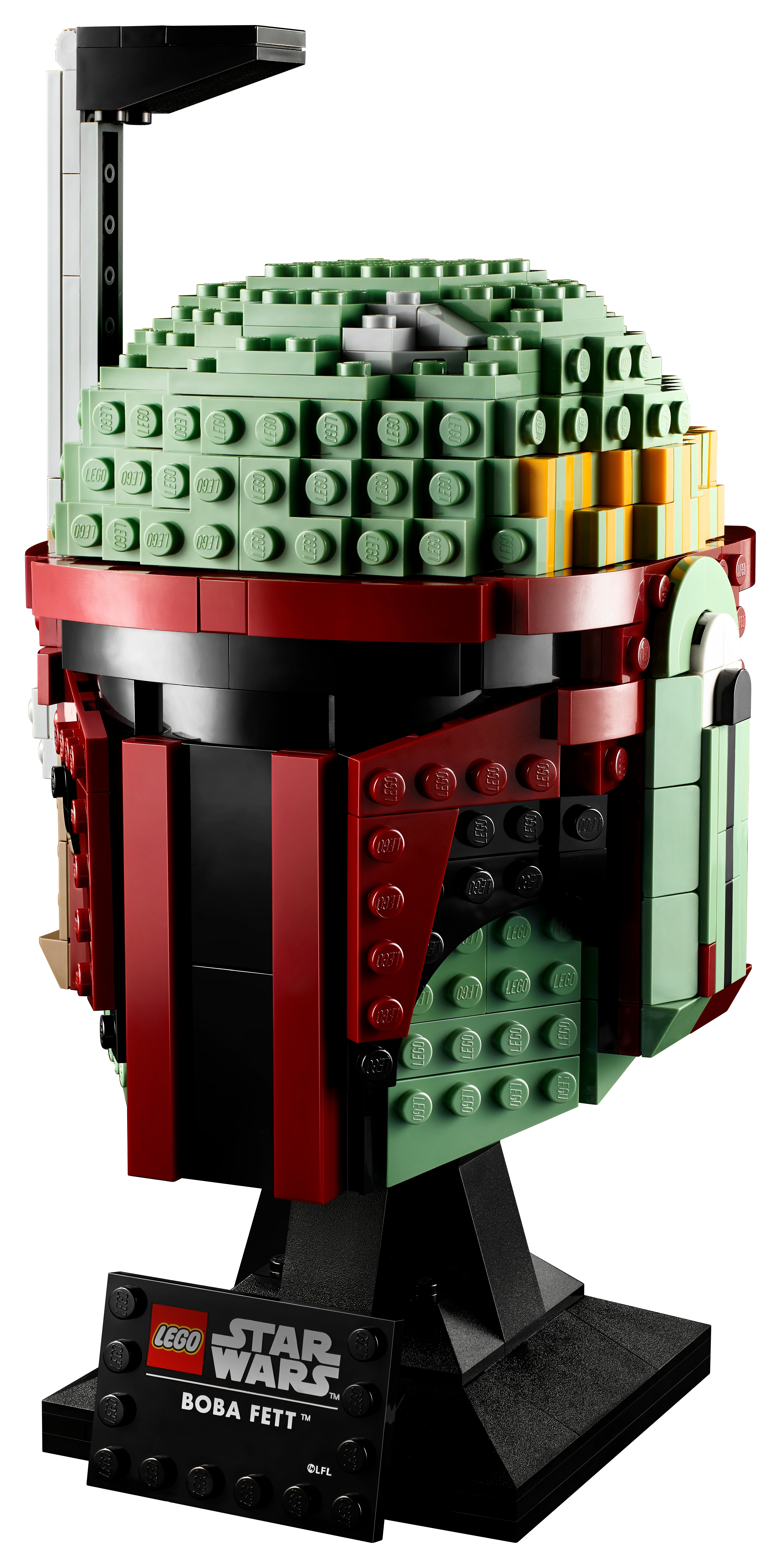 Lego Boba Fett Mandalorian Wallpapers