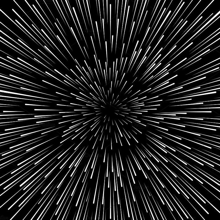 Lines Warp Wallpapers