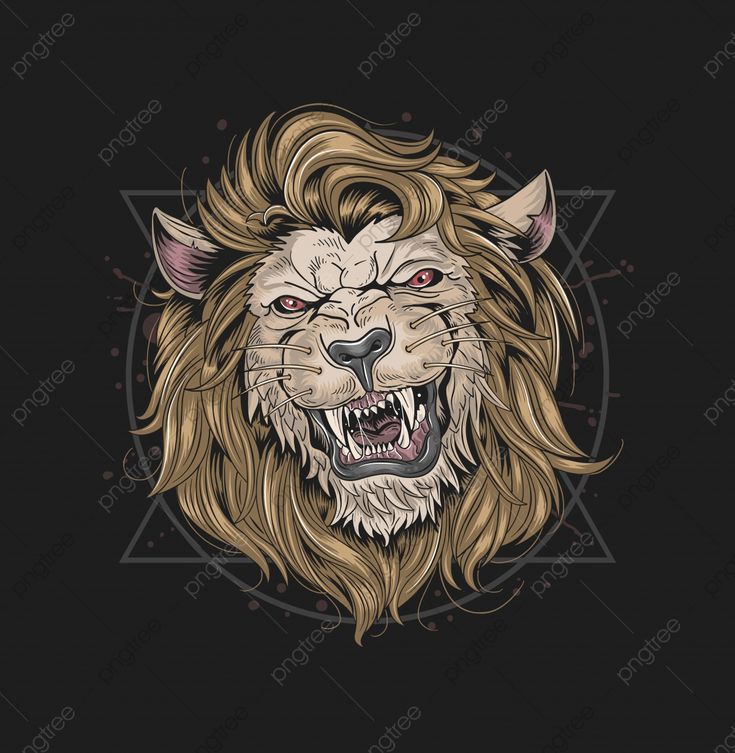 Lion Vector Wallpapers