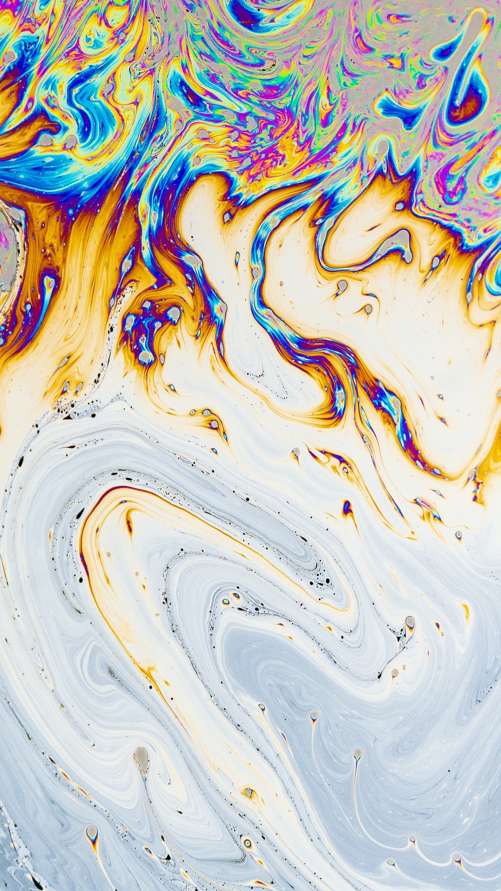 Liquefied Rainbow Wallpapers