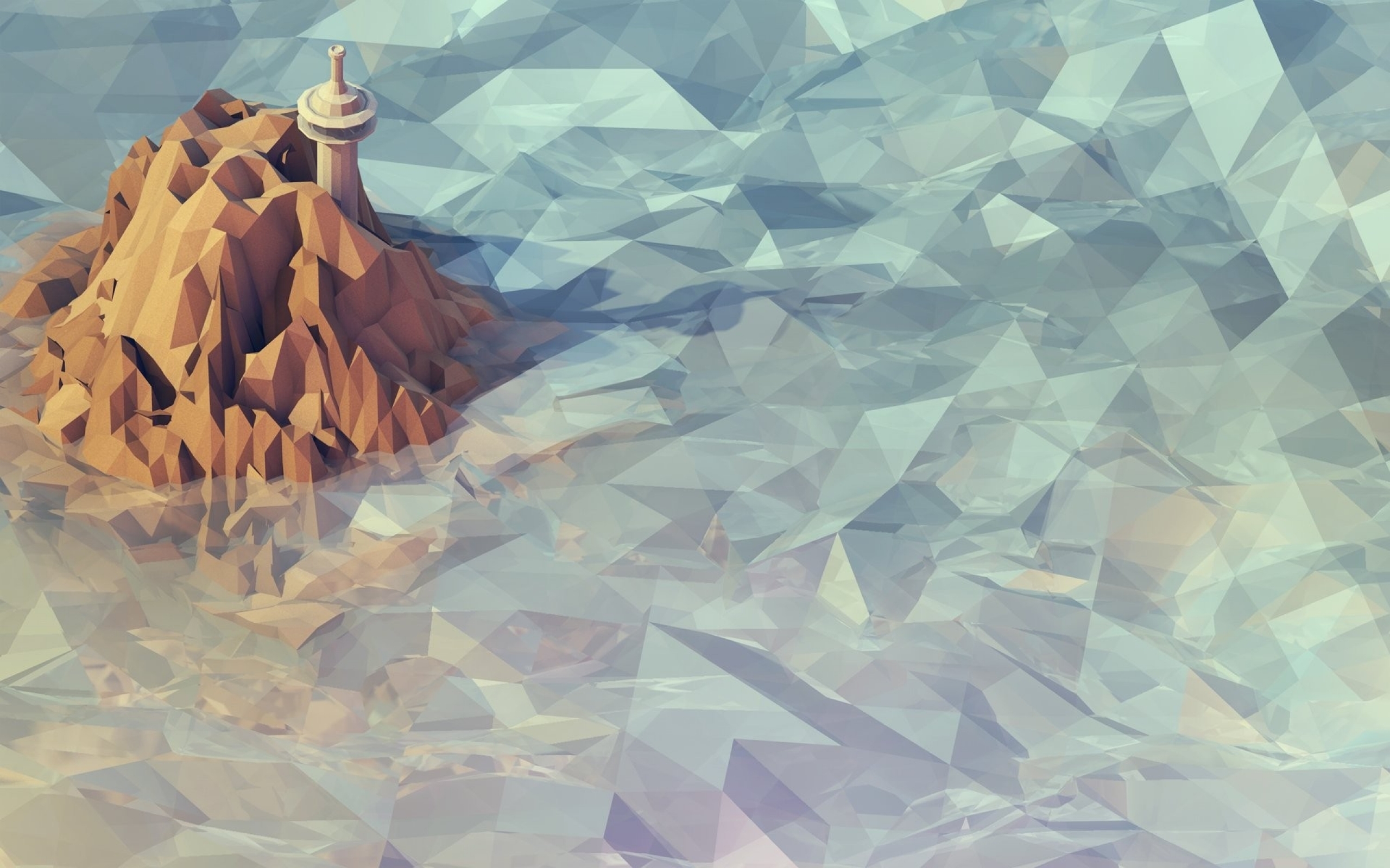 Low Poly Wallpapers