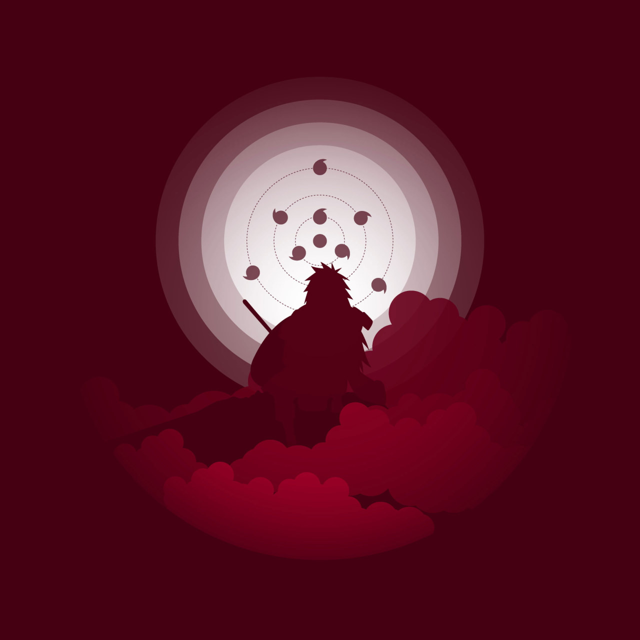 Madara Uchiha Naruto Hd Art Wallpapers