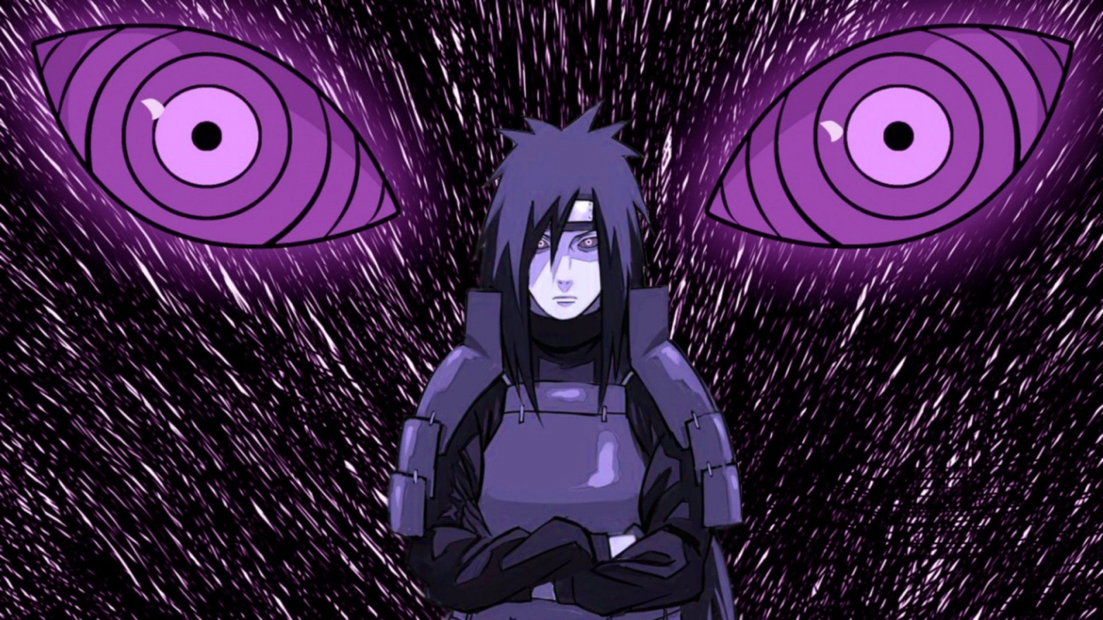 Madara Uchiha Naruto Hd Art Wallpapers