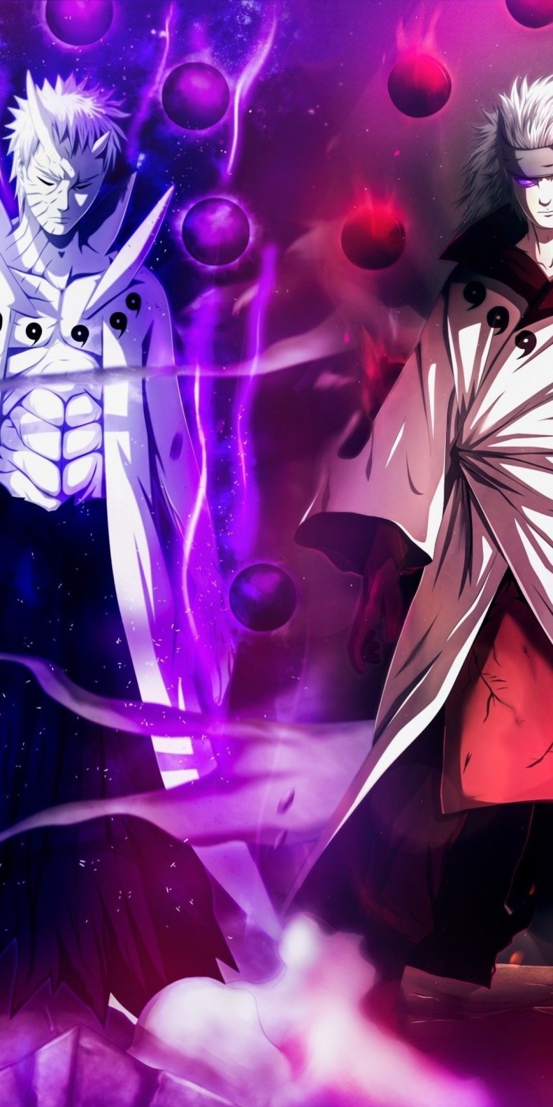 Madara Uchiha Naruto Hd Art Wallpapers