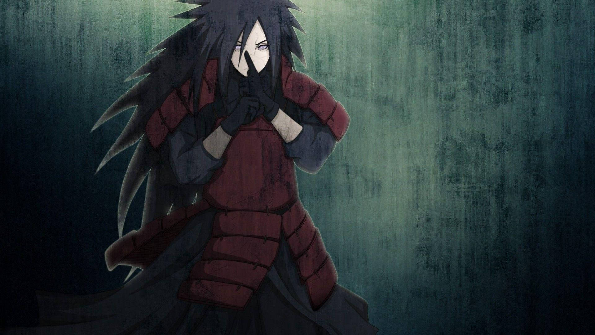 Madara Uchiha Naruto Hd Art Wallpapers