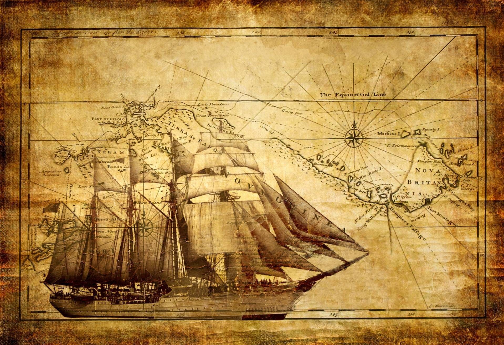 Maritime History Wallpapers