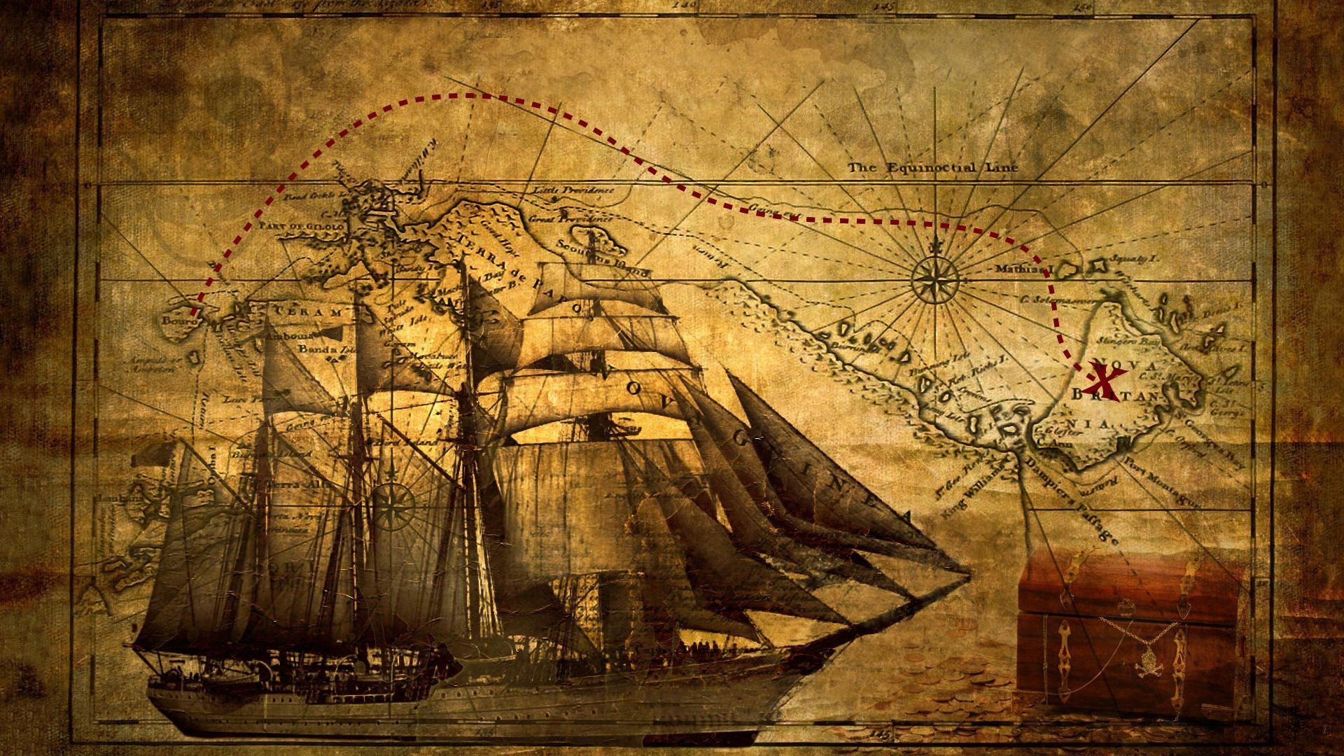 Maritime History Wallpapers