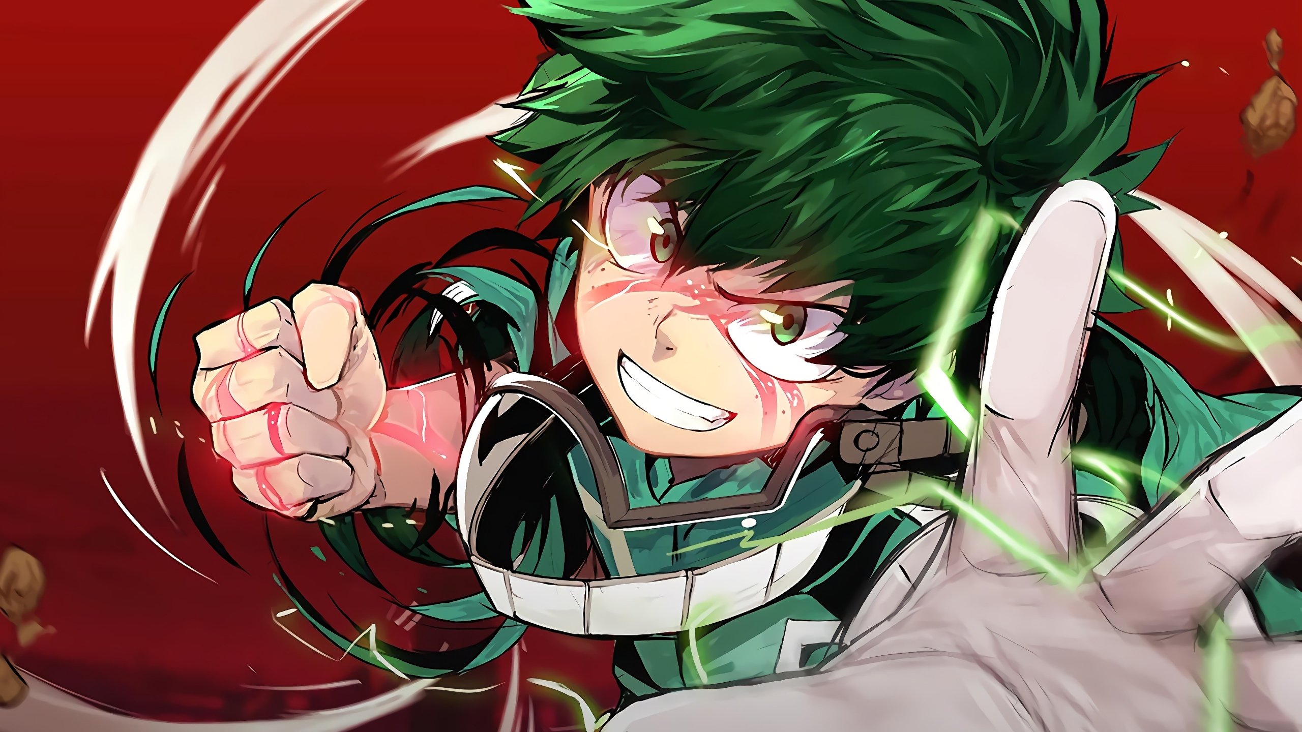 Midoriya Izuku Wallpapers