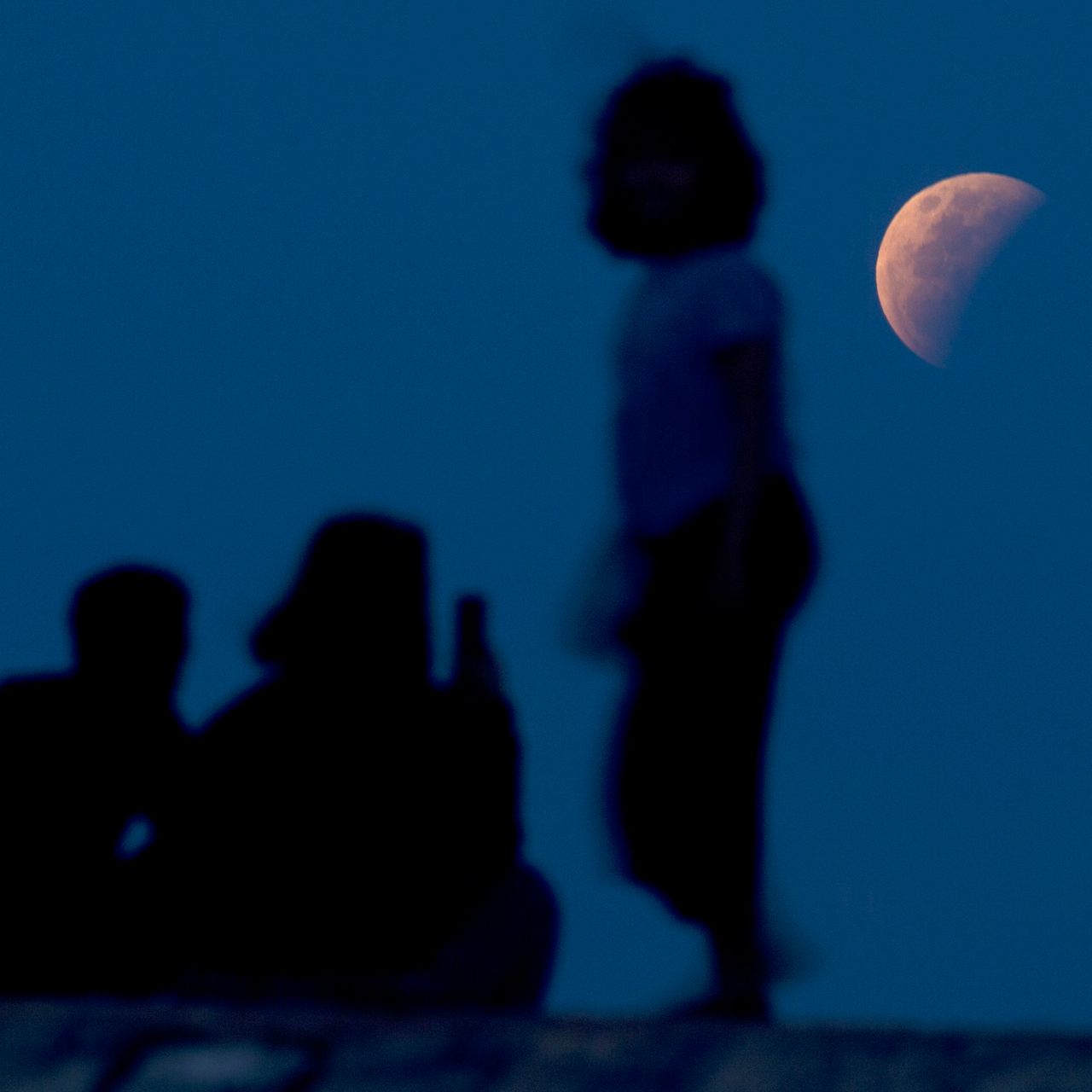 Moon Supermoon And Lunar Eclipse Wallpapers