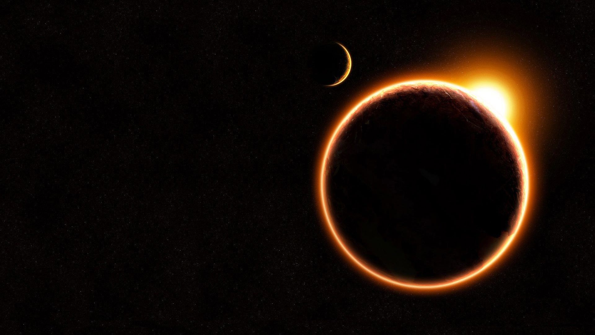 Moon Supermoon And Lunar Eclipse Wallpapers