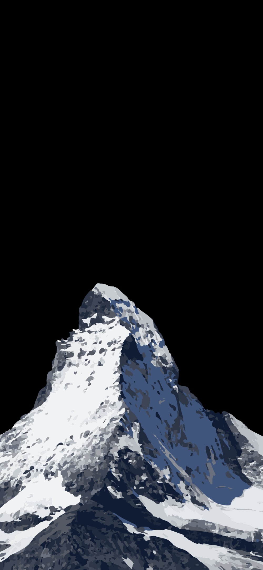 Mountains Amoled 4K Wallpapers