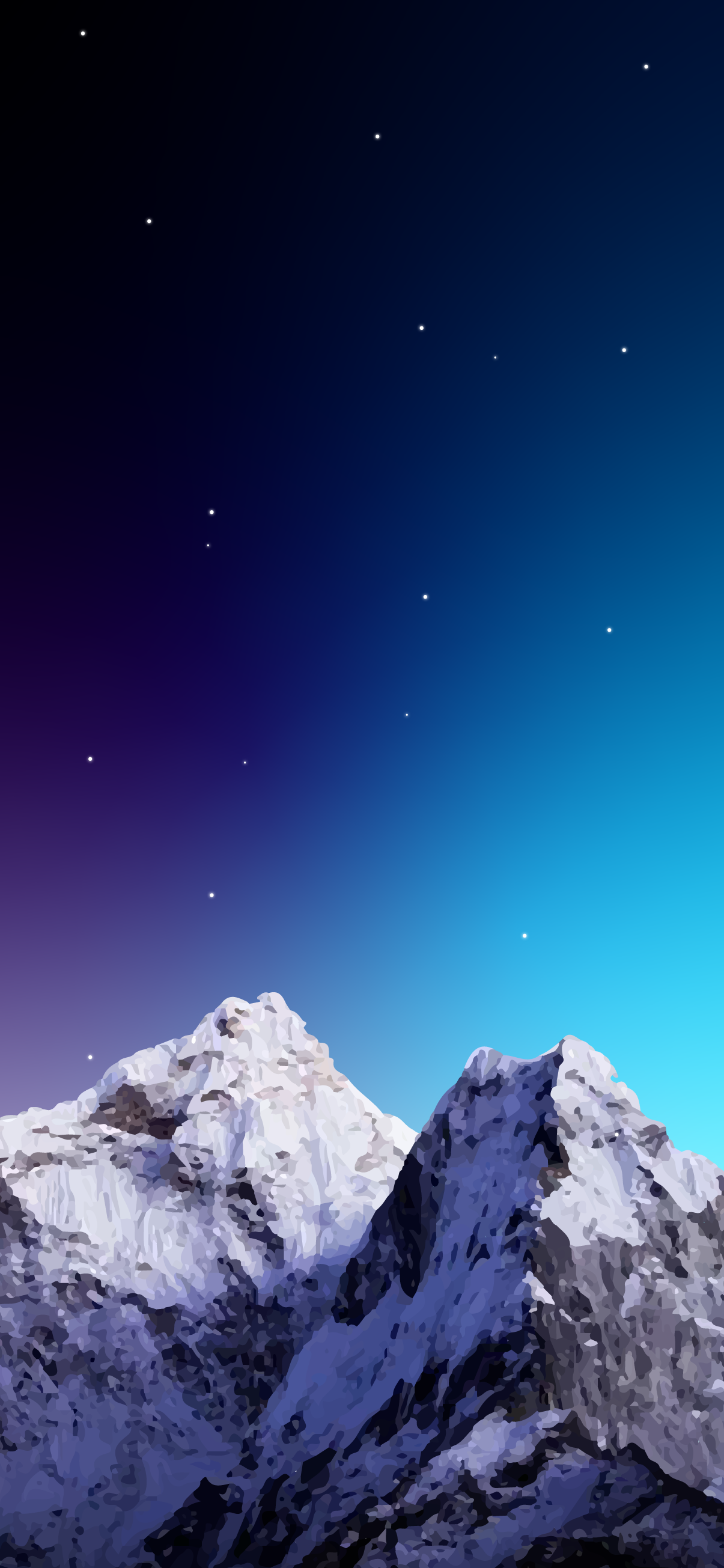 Mountains Amoled 4K Wallpapers