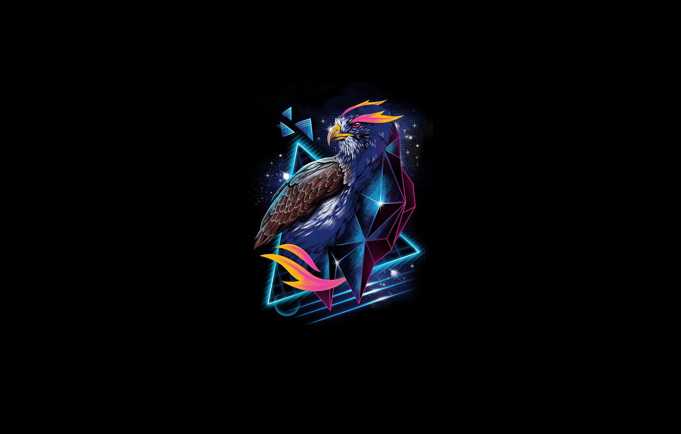 Neon Bird Wallpapers