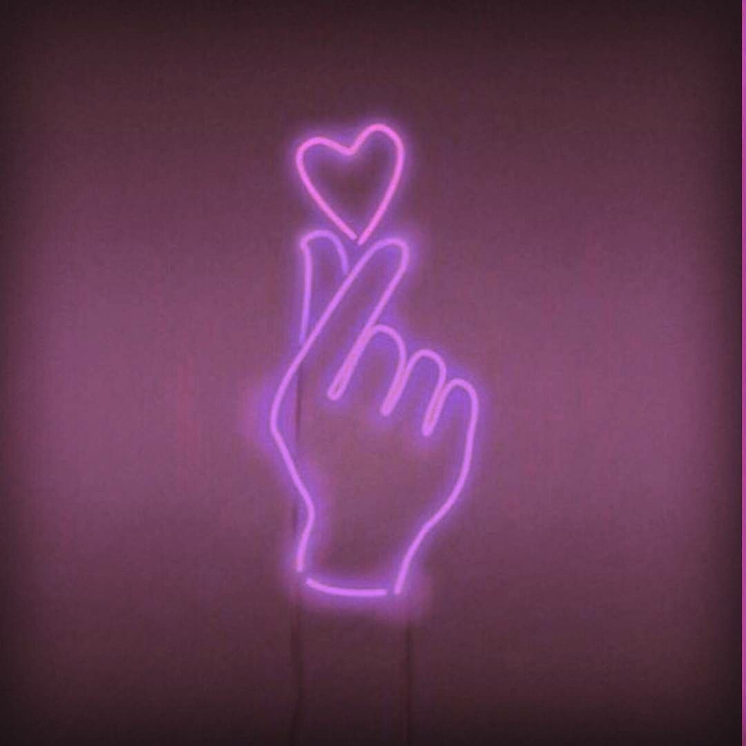 Neon Hand Wallpapers