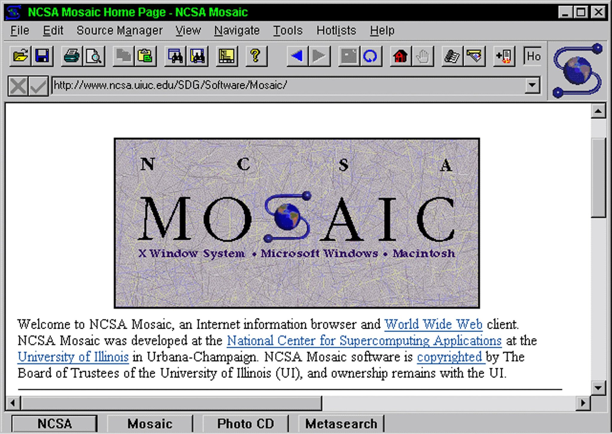 Netscape Wallpapers