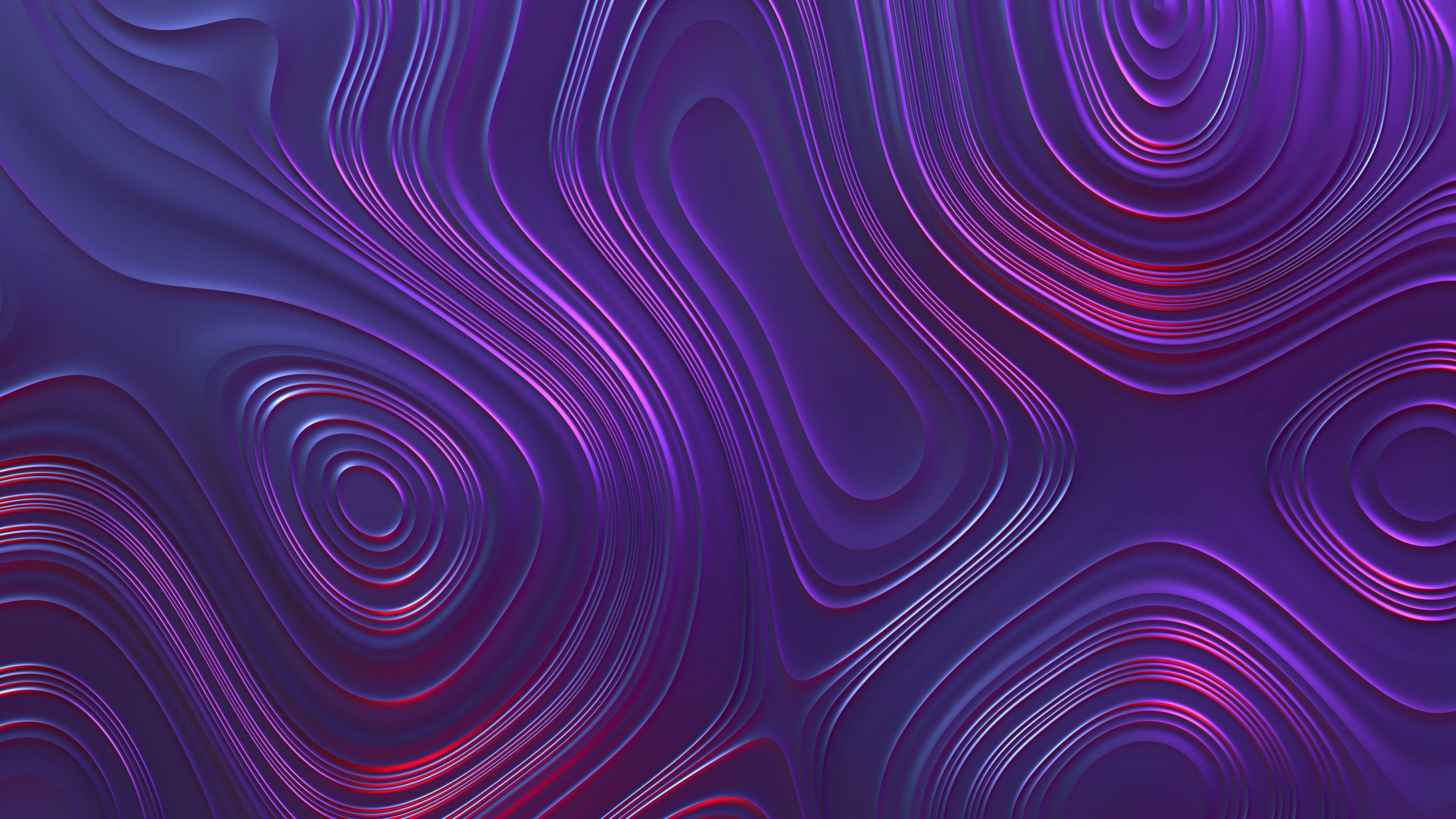 New Cool Swirl 4K Art Wallpapers