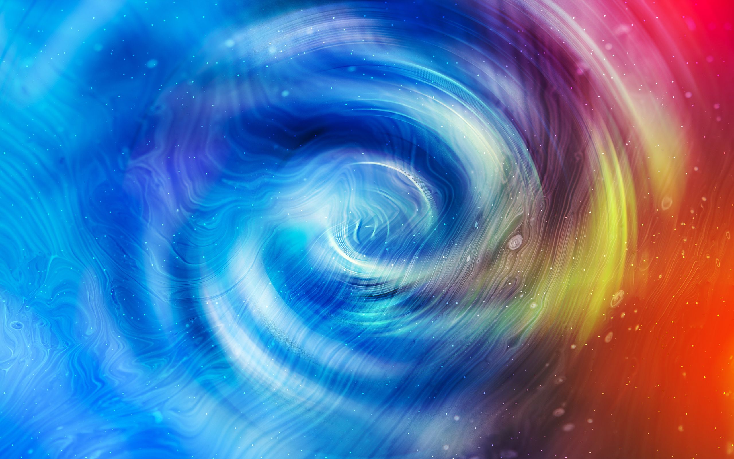 New Cool Swirl 4K Art Wallpapers