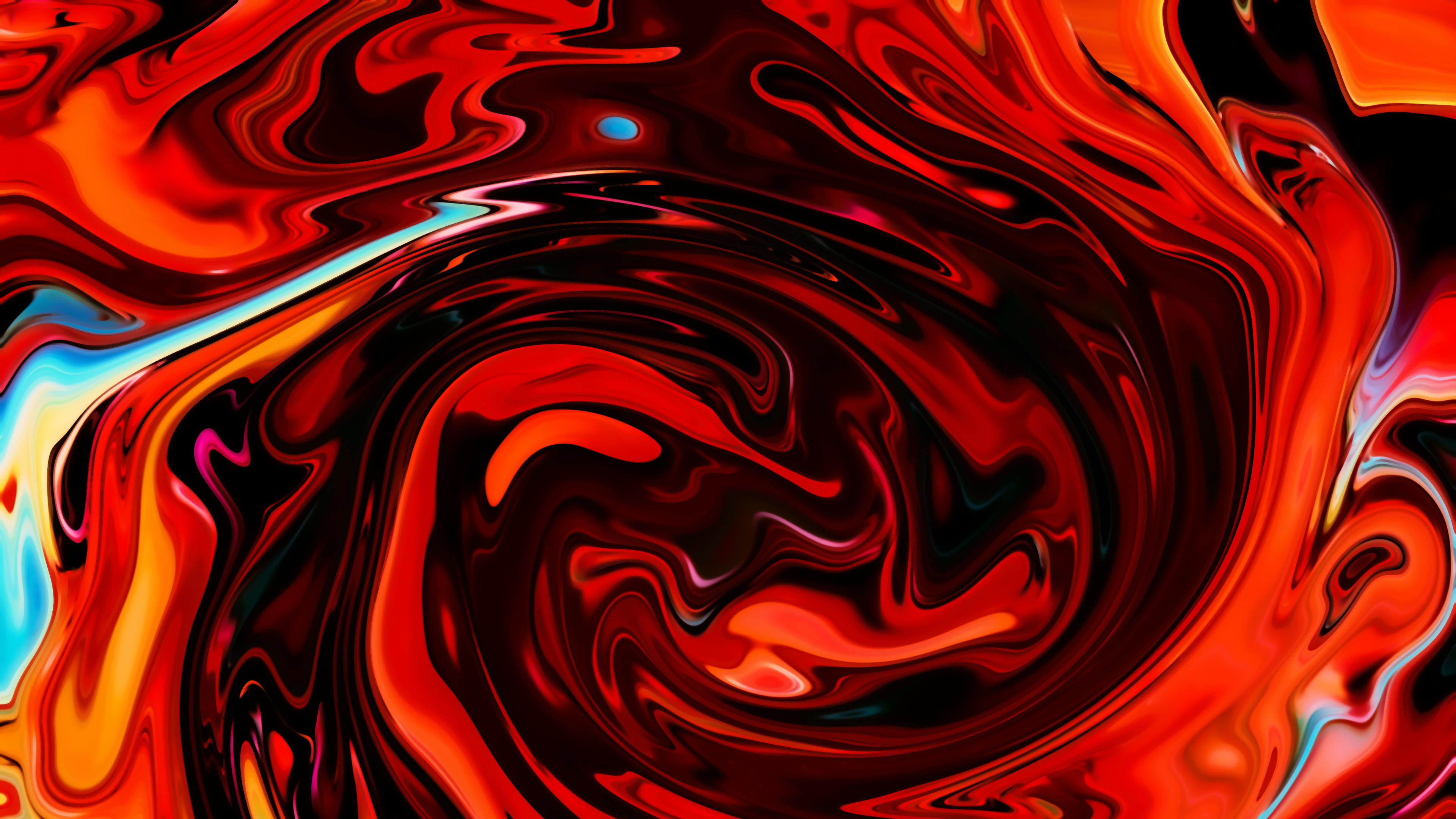 New Cool Swirl 4K Art Wallpapers