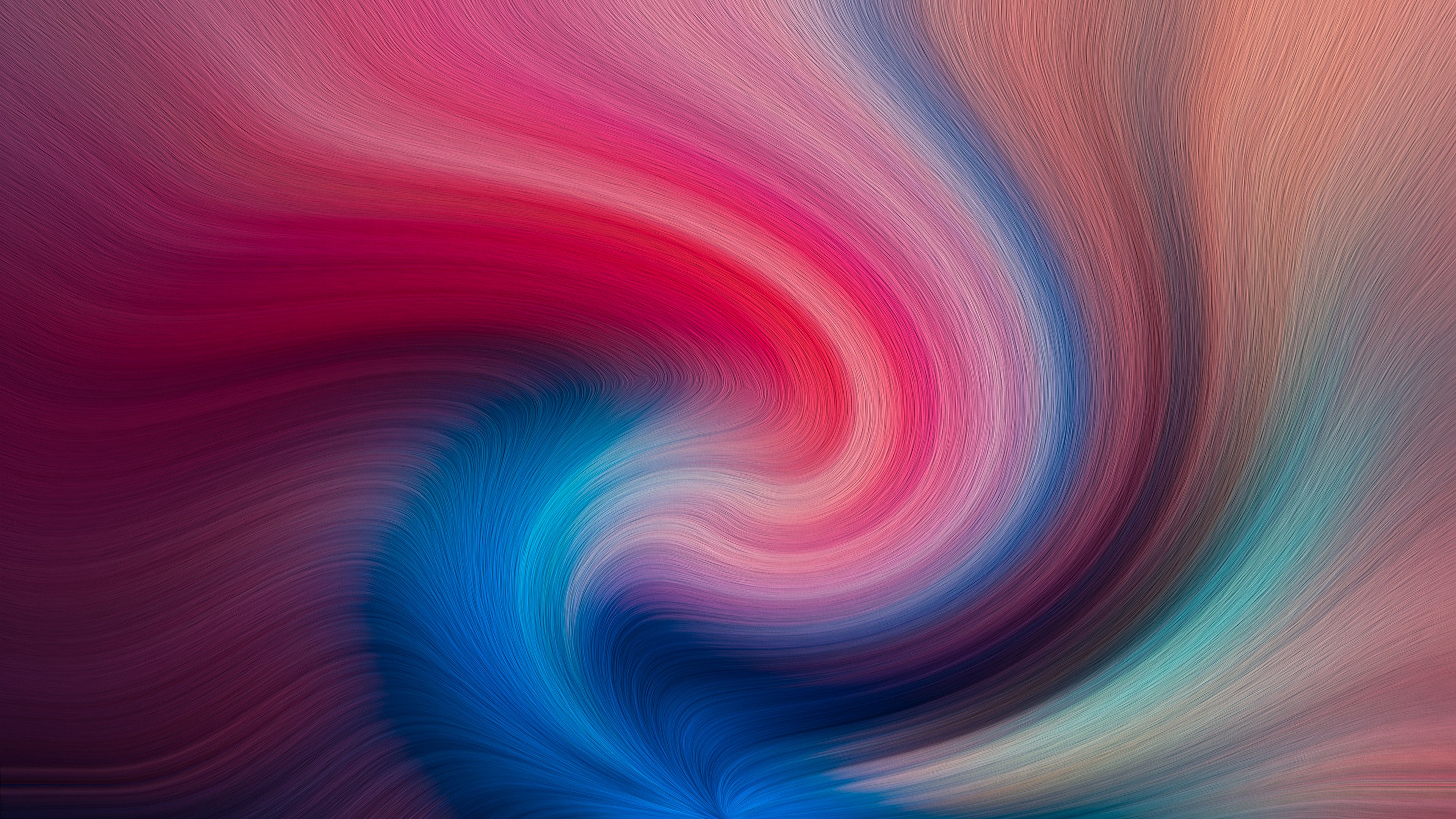 New Cool Swirl 4K Art Wallpapers