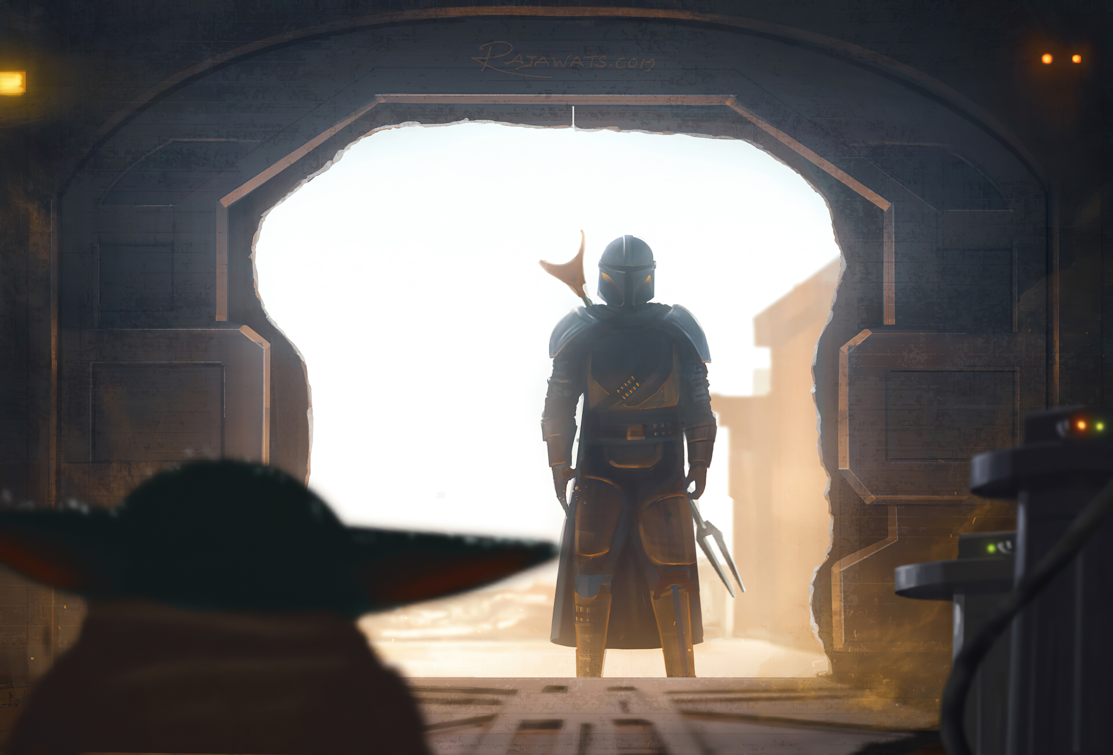 New Mandalorian 2020 Wallpapers