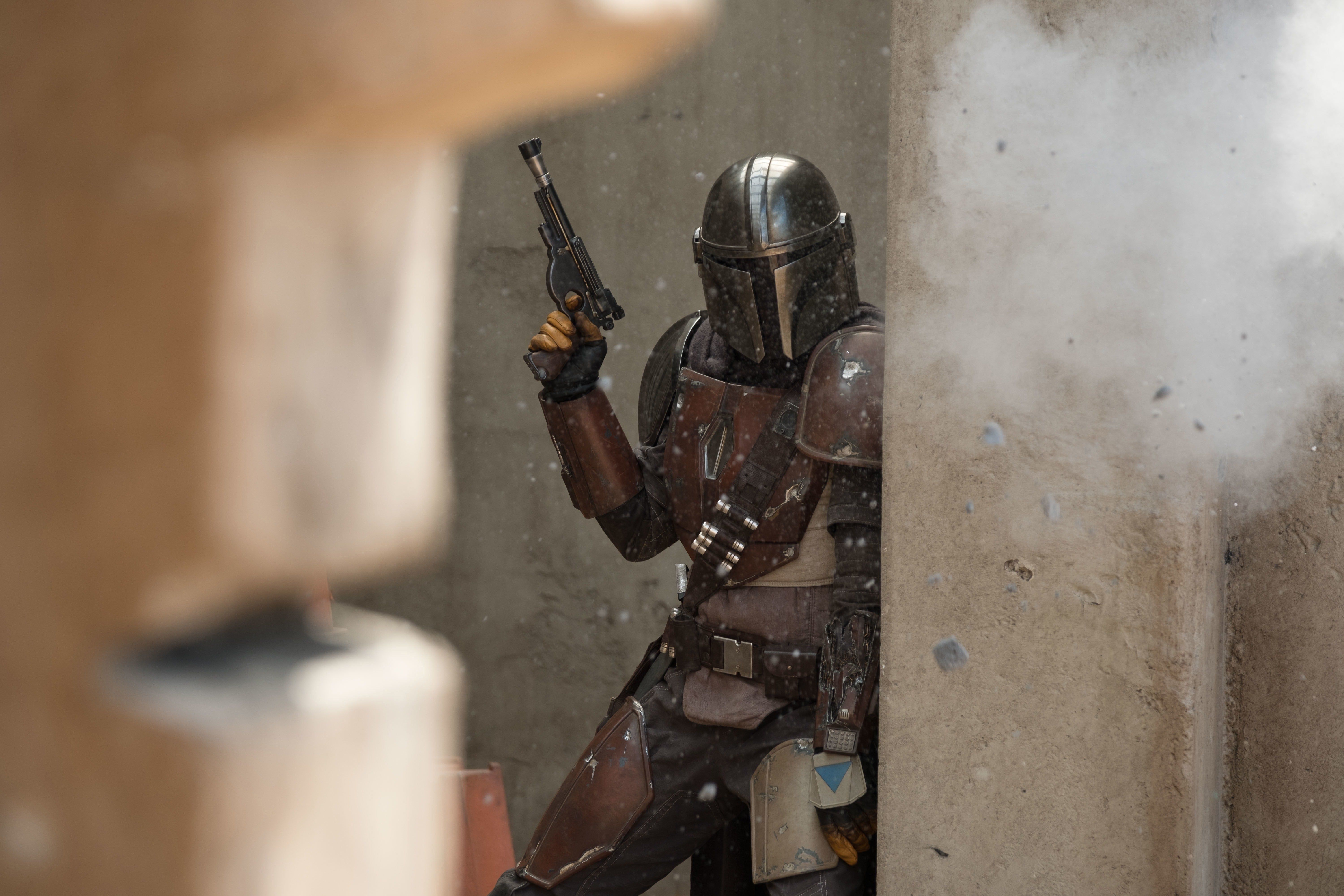 New Mandalorian 2020 Wallpapers