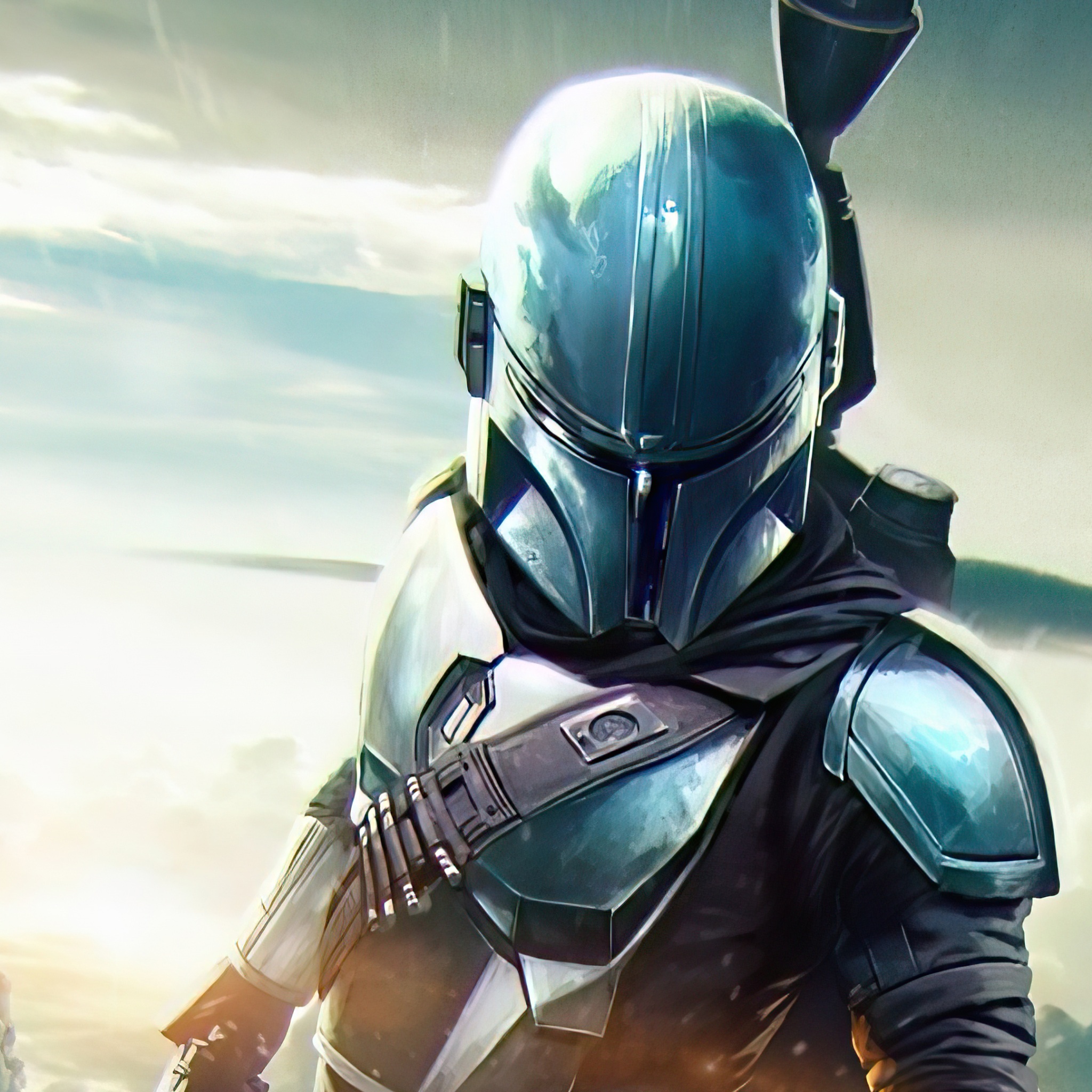 New Mandalorian 2020 Wallpapers