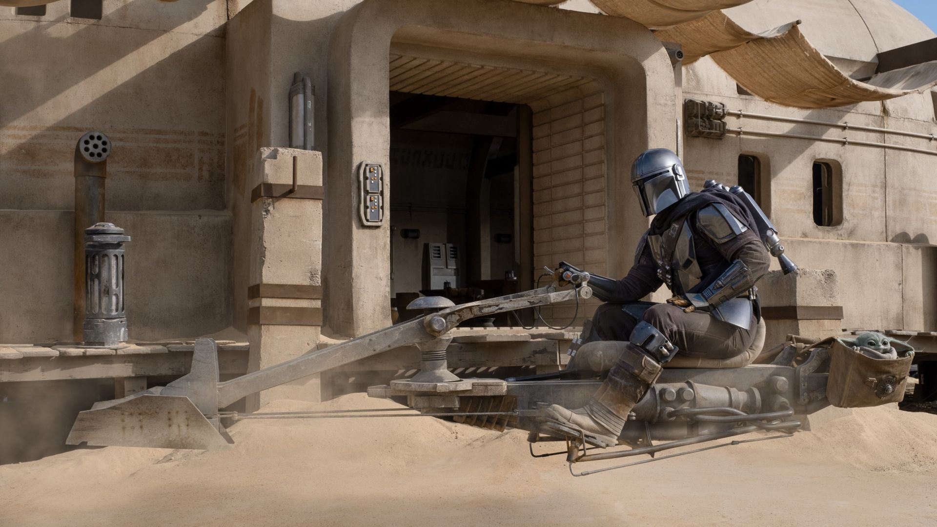 New Mandalorian 2020 Wallpapers