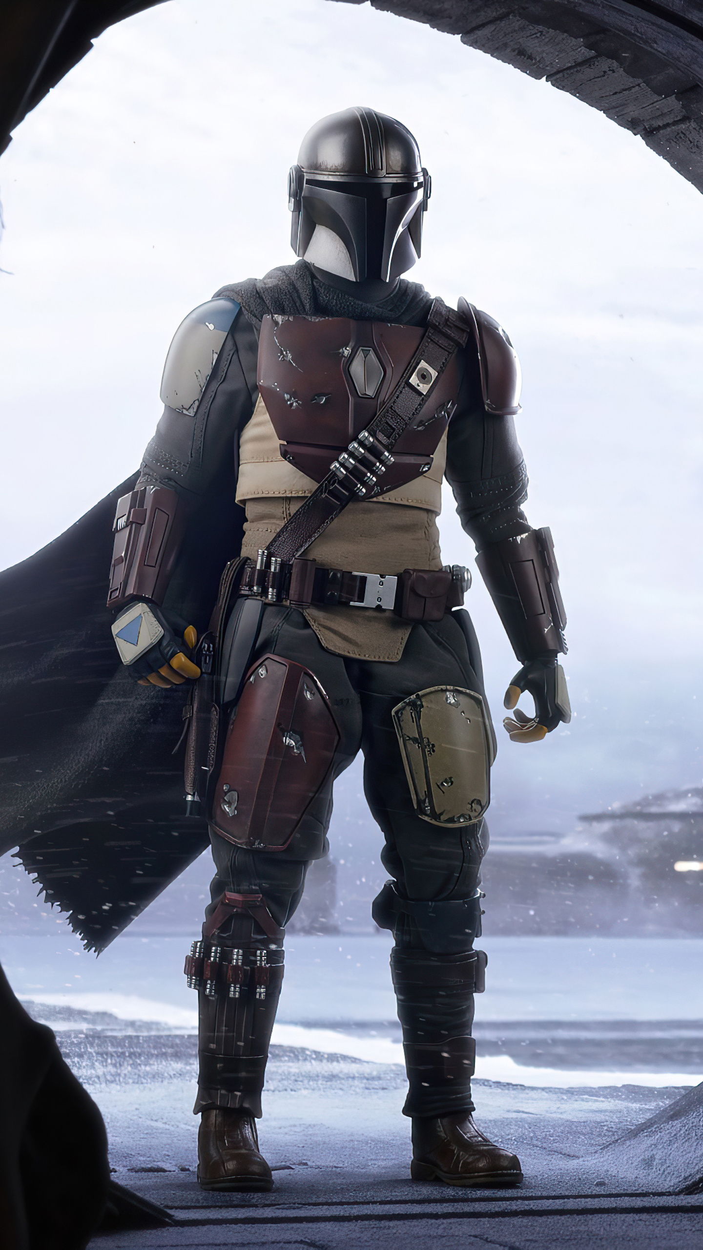 New Mandalorian 2020 Wallpapers