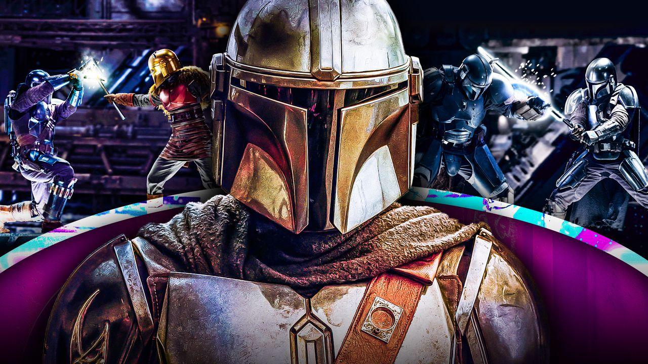 New Mandalorian 2020 Wallpapers