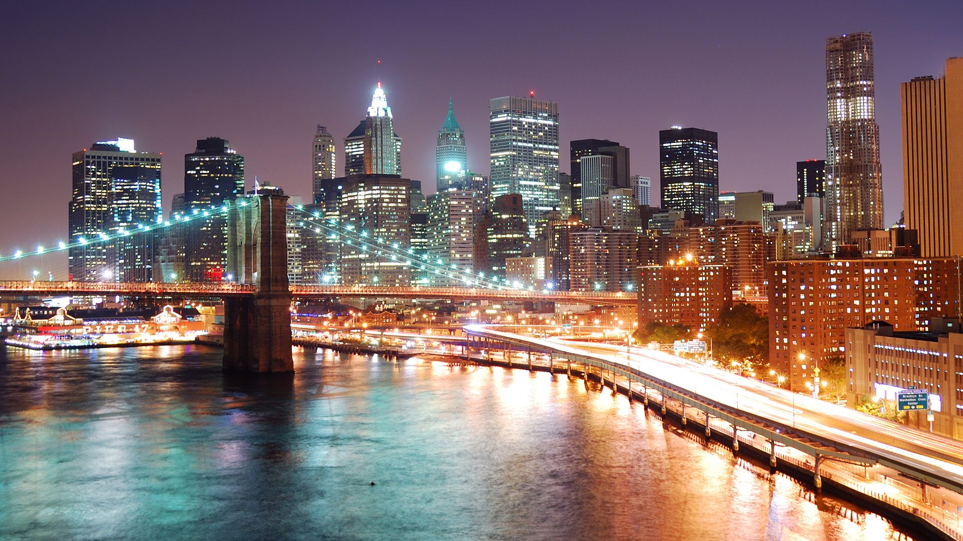 New York City Artwork Wallpapers