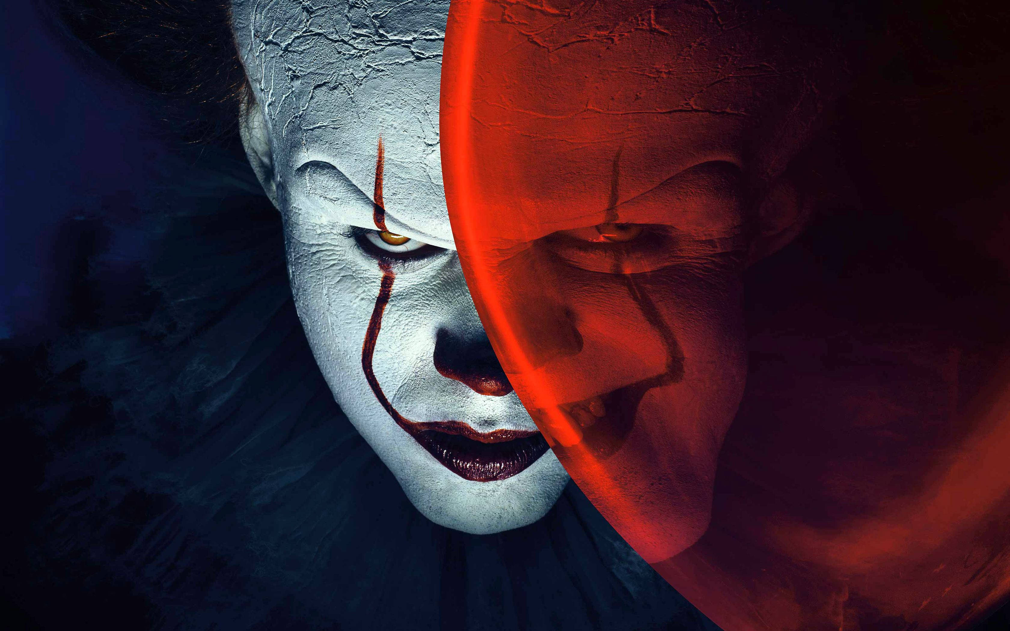 Pennywise Polygon Art Wallpapers