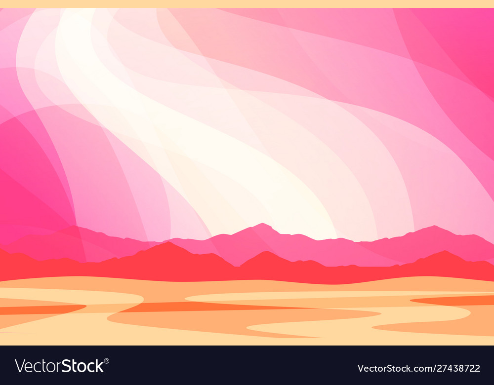 Pink Cloud Amazing Artistic Landscape Wallpapers