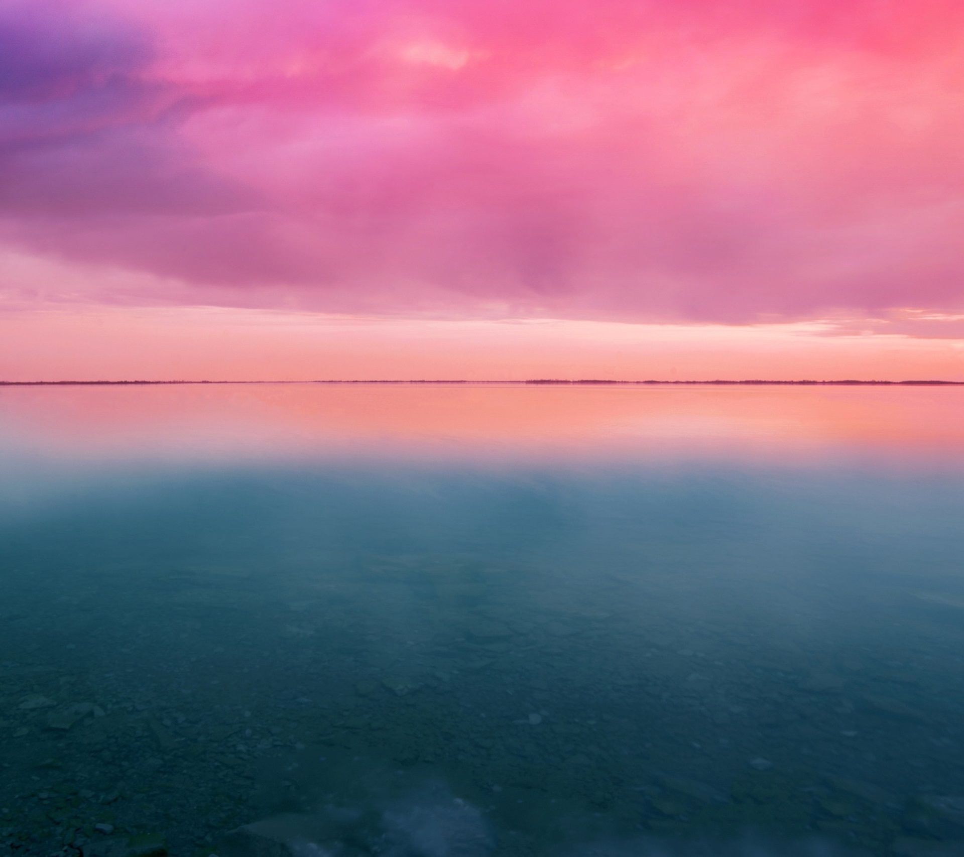 Pink Cloud Amazing Artistic Landscape Wallpapers