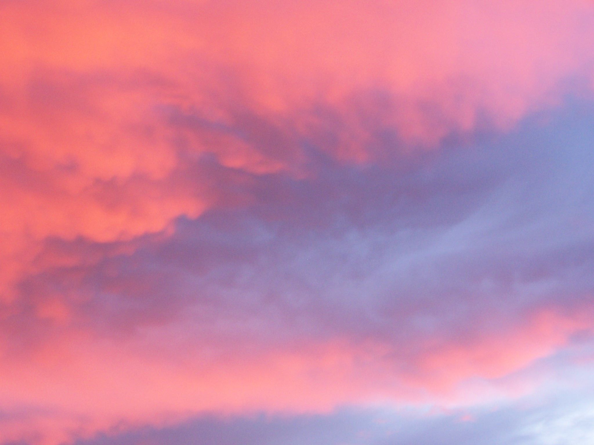 Pink Cloud Amazing Artistic Landscape Wallpapers