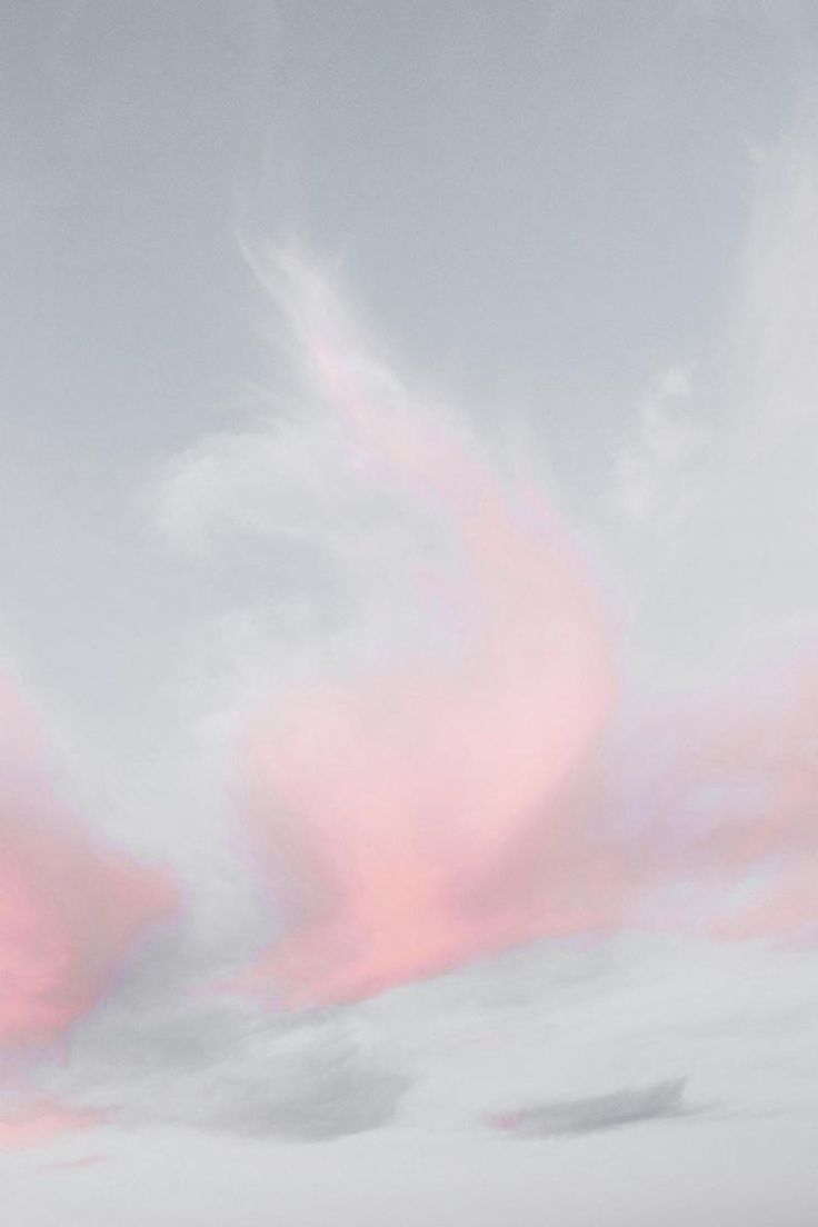 Pink Cloud Amazing Artistic Landscape Wallpapers