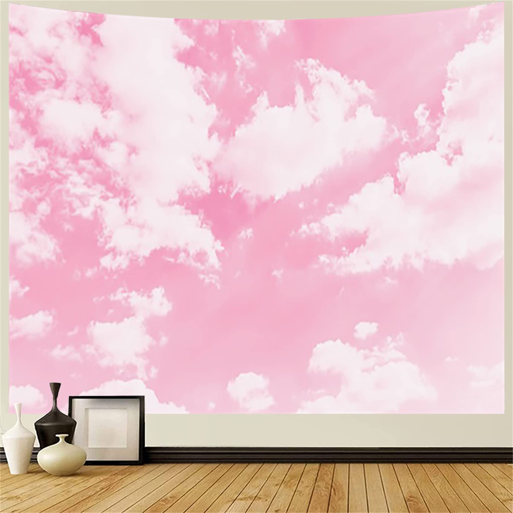 Pink Cloud Amazing Artistic Landscape Wallpapers