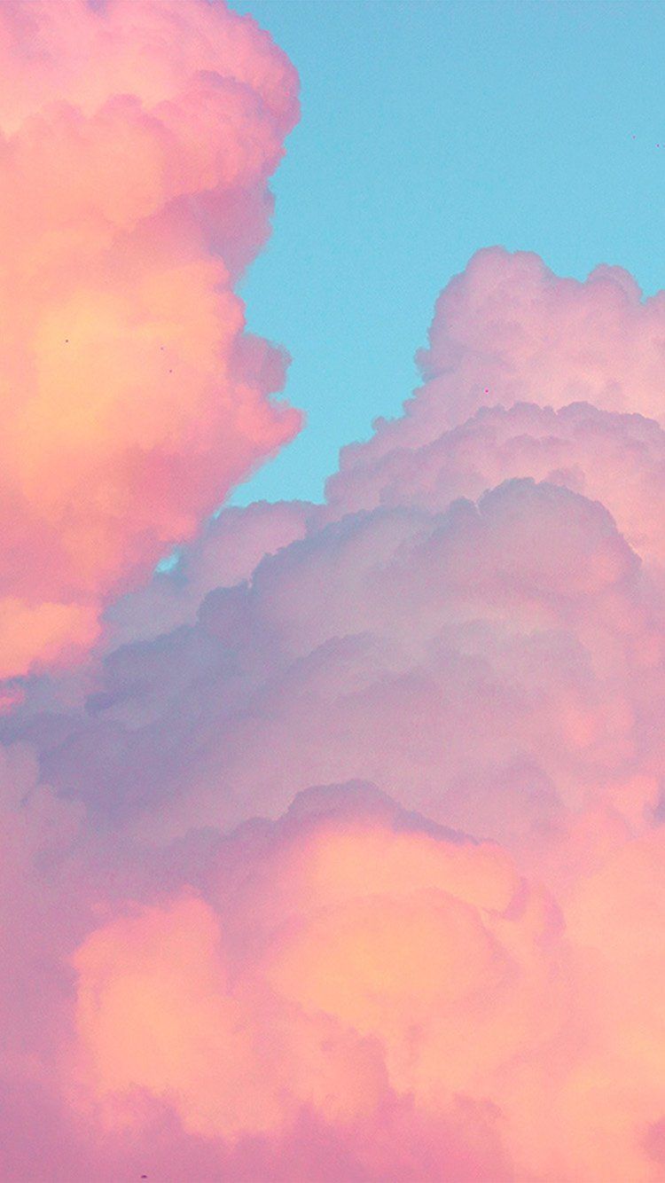 Pink Cloud Amazing Artistic Landscape Wallpapers